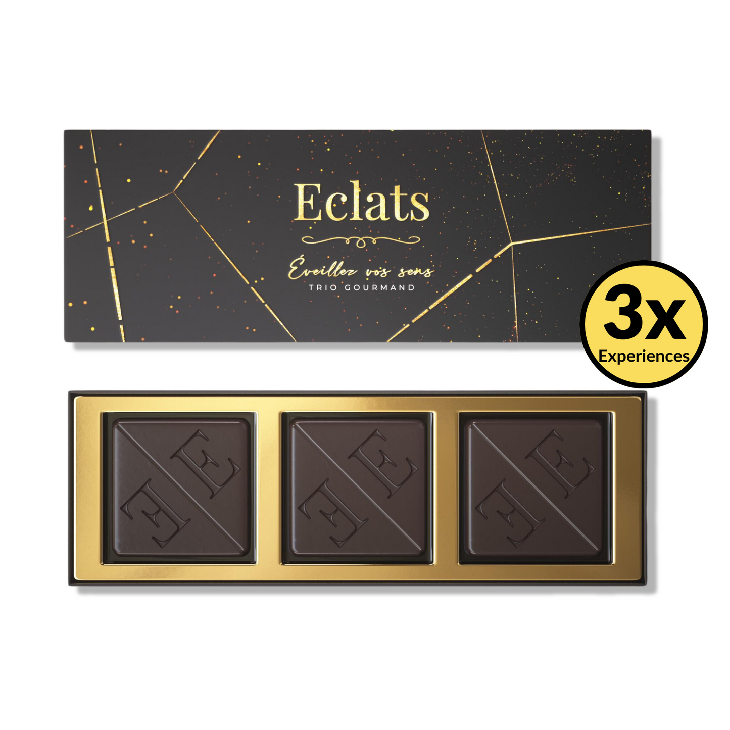 Eclats – Un chocolat, mille frissons