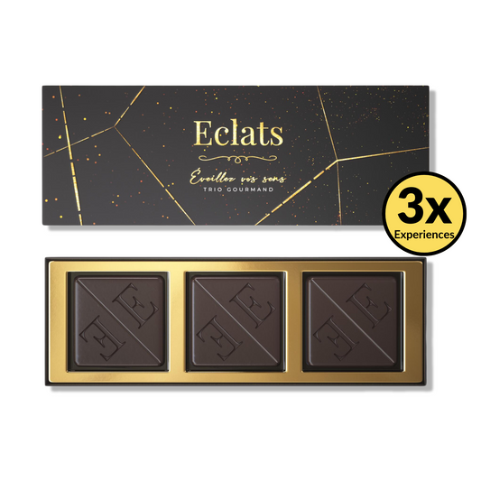 Eclats – Un chocolat, mille frissons